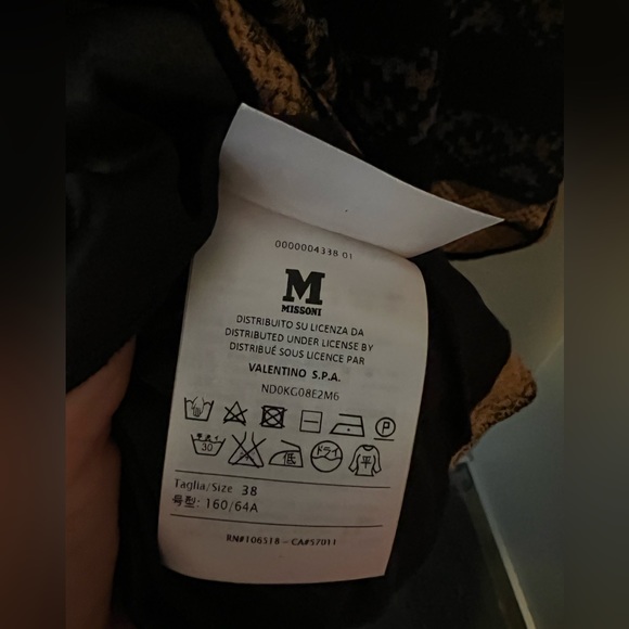 Missoni Knee-Length Skirt - Picture 7 of 7